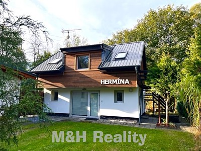 Prodej  chaty 130 m², pozemek 170 m²