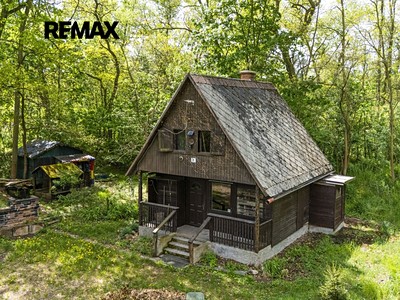 Prodej  chaty 40 m², pozemek 34 m²