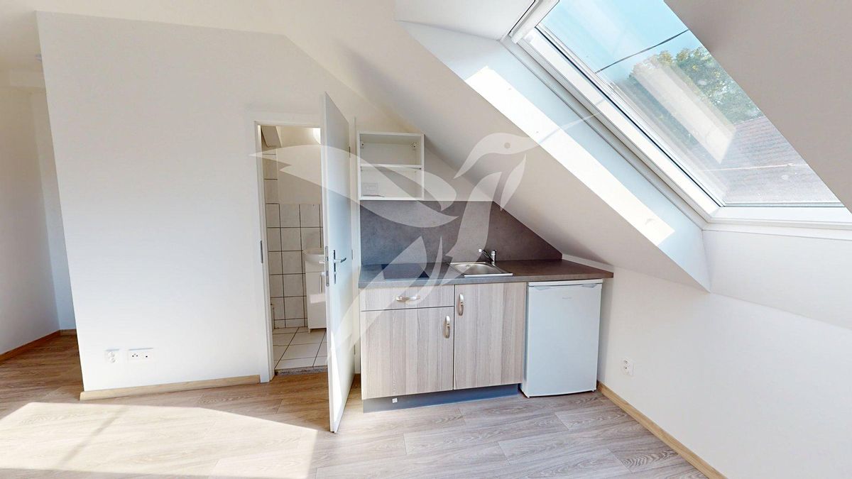 Pronájem bytu 1+kk 22 m²