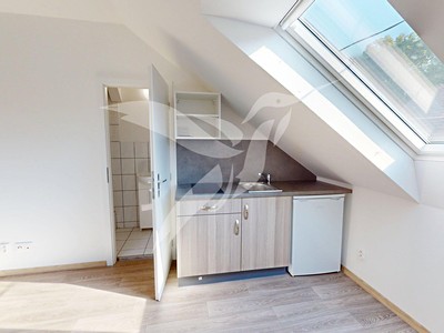 Pronájem bytu 1+kk 22 m²