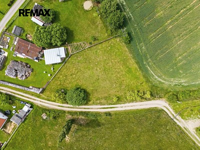 Prodej  stavebního pozemku 1 022 m²