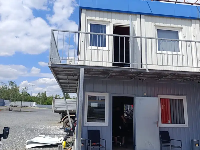 Prodej skladového prostoru 120 m², Praha – náhled fotky 2
