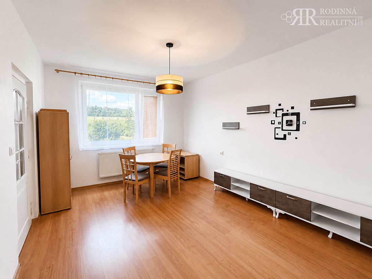 Pronájem bytu 2+1 60 m²