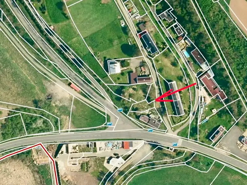 Prodej stavebního pozemku 428 m², Rokytá – náhled fotky 2