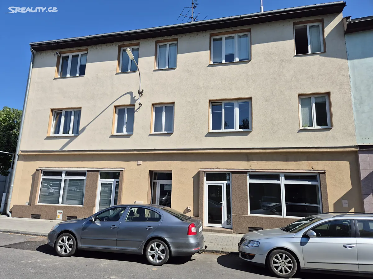 Pronájem obchodního prostoru 66 m², Kramářova