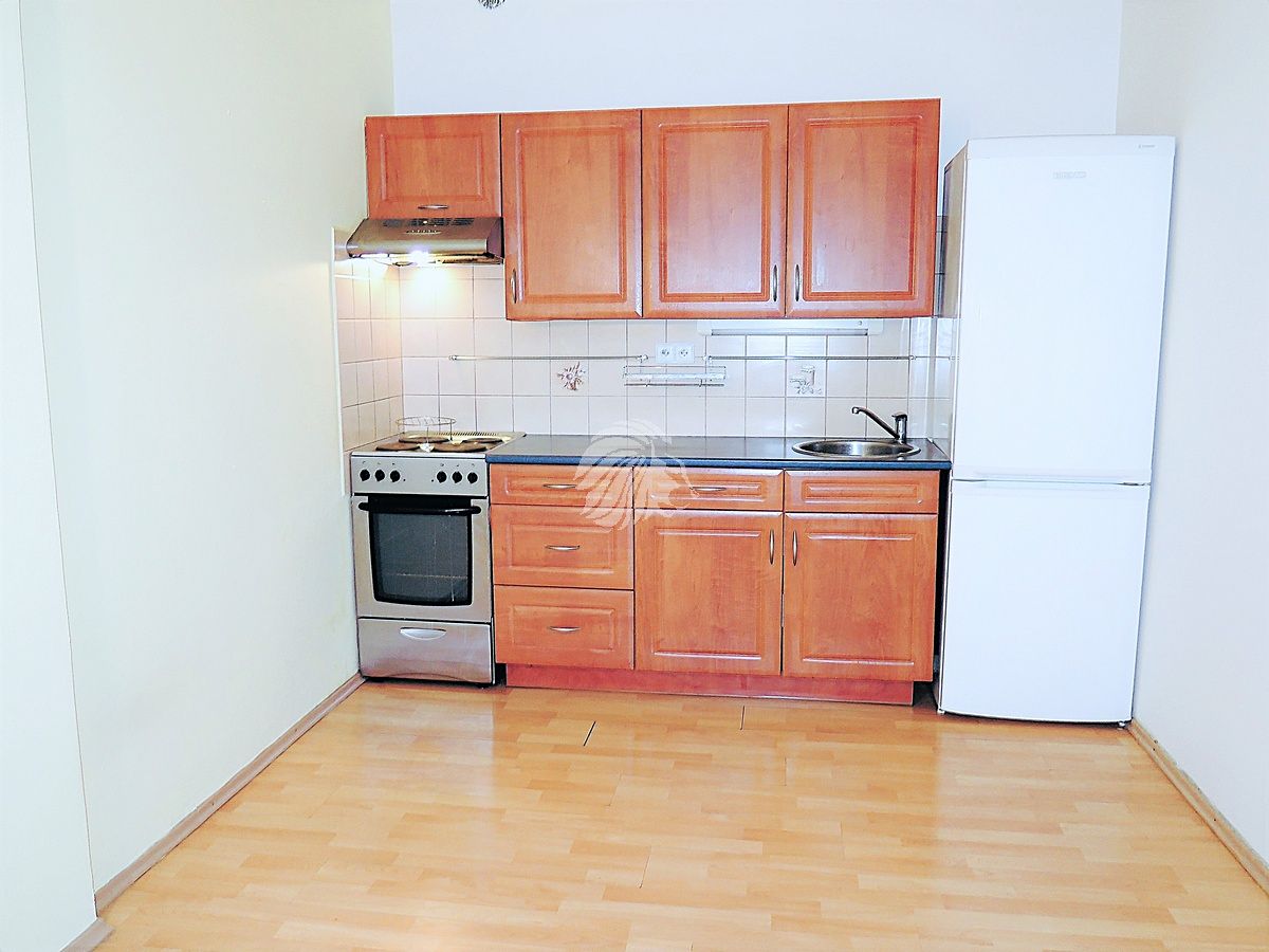 Pronájem bytu 1+1 35 m²