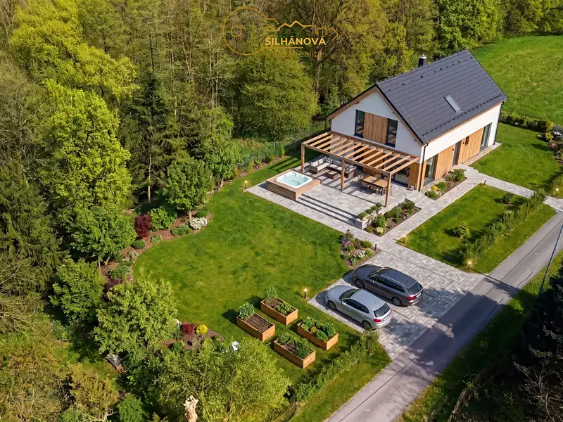 Prodej stavebního pozemku 2596 m², Hrubá Skála – náhled fotky 3