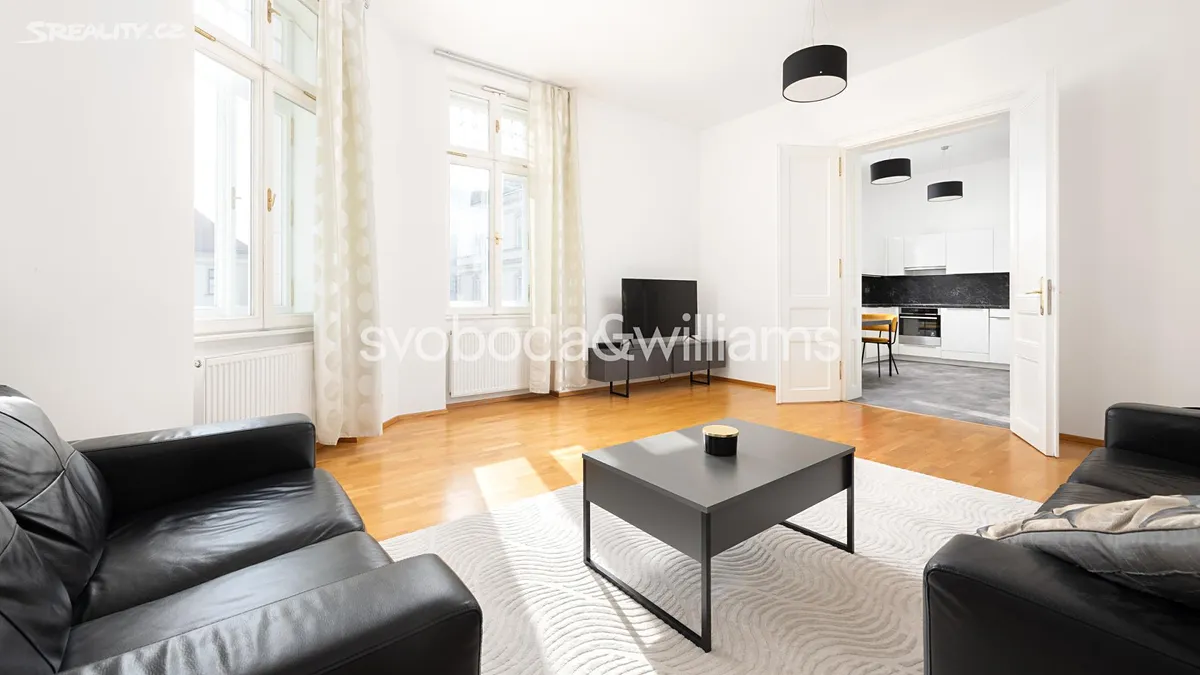 Pronájem bytu 3+1 102 m², Brno