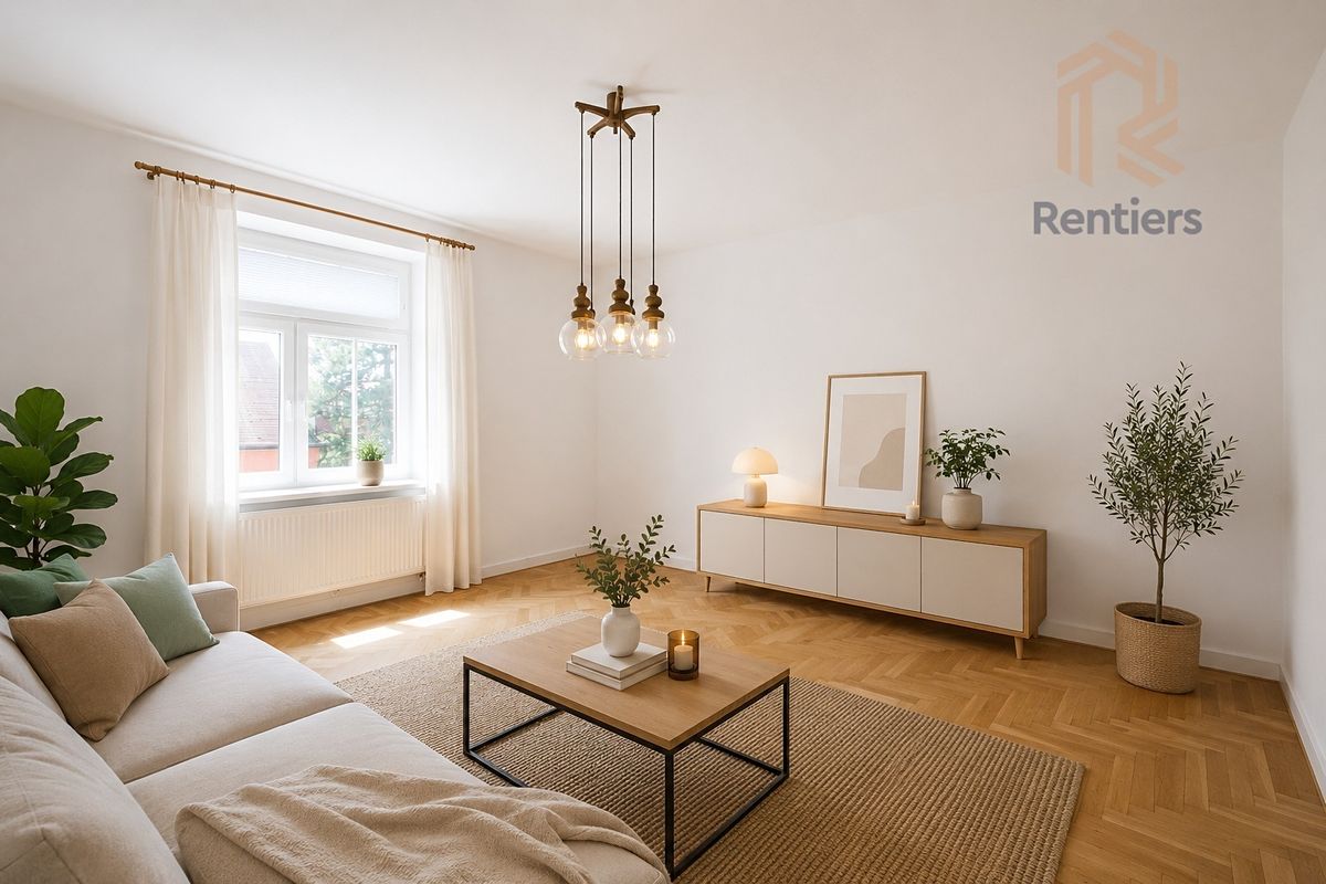 Prodej bytu 2+1 52 m² – fotografie 2