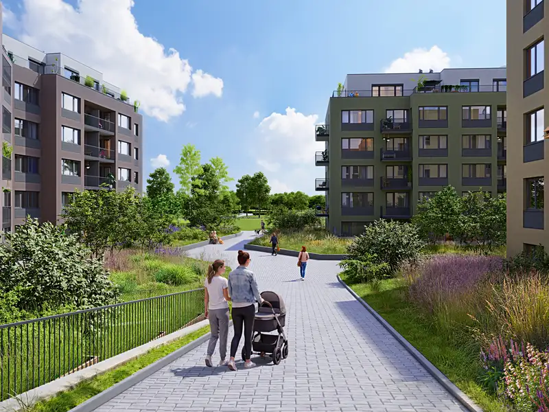Prodej bytu 2+kk 47 m², Kolín – náhled fotky 2