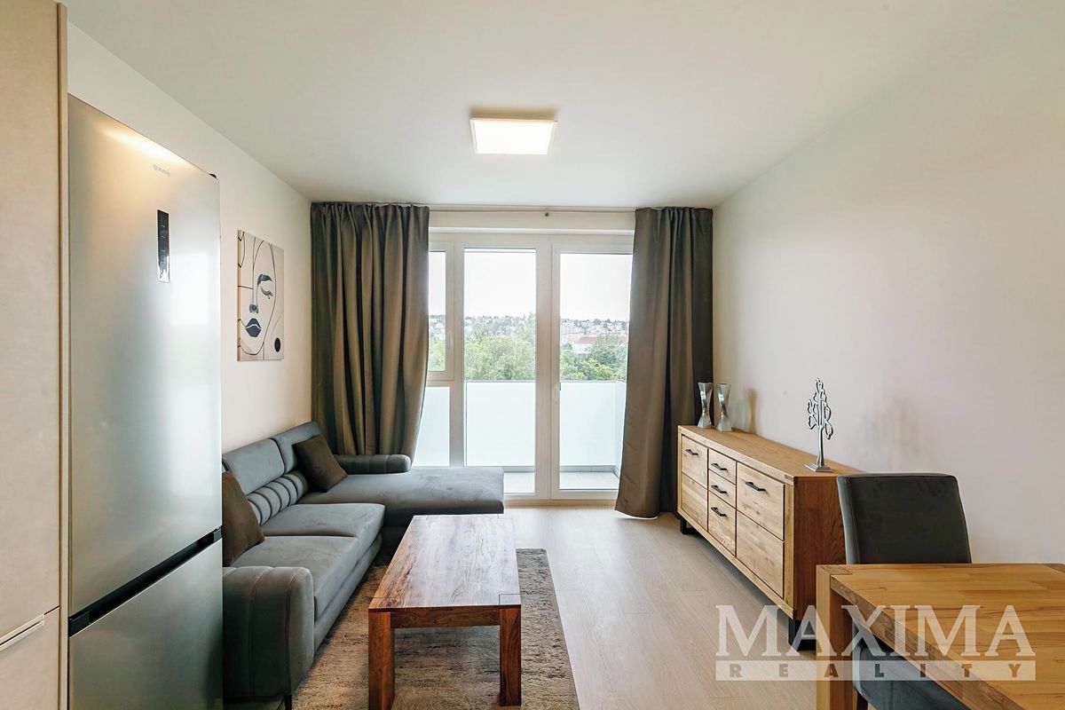 Pronájem bytu 2+kk 45 m²