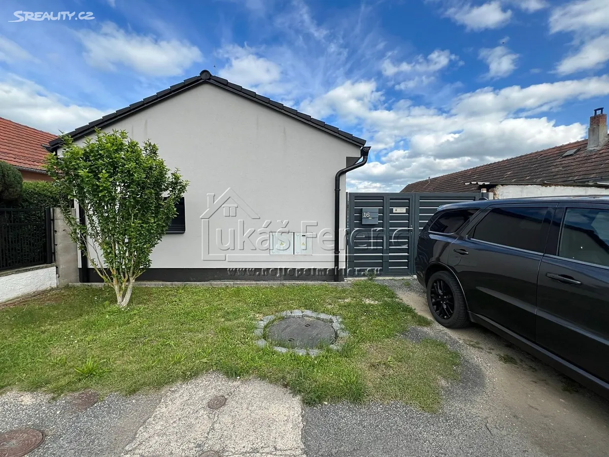 Prodej rodinného domu 56 m², pozemek 418 m² – pohled 4