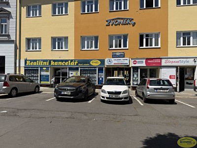 Pronájem kanceláře 17 m²