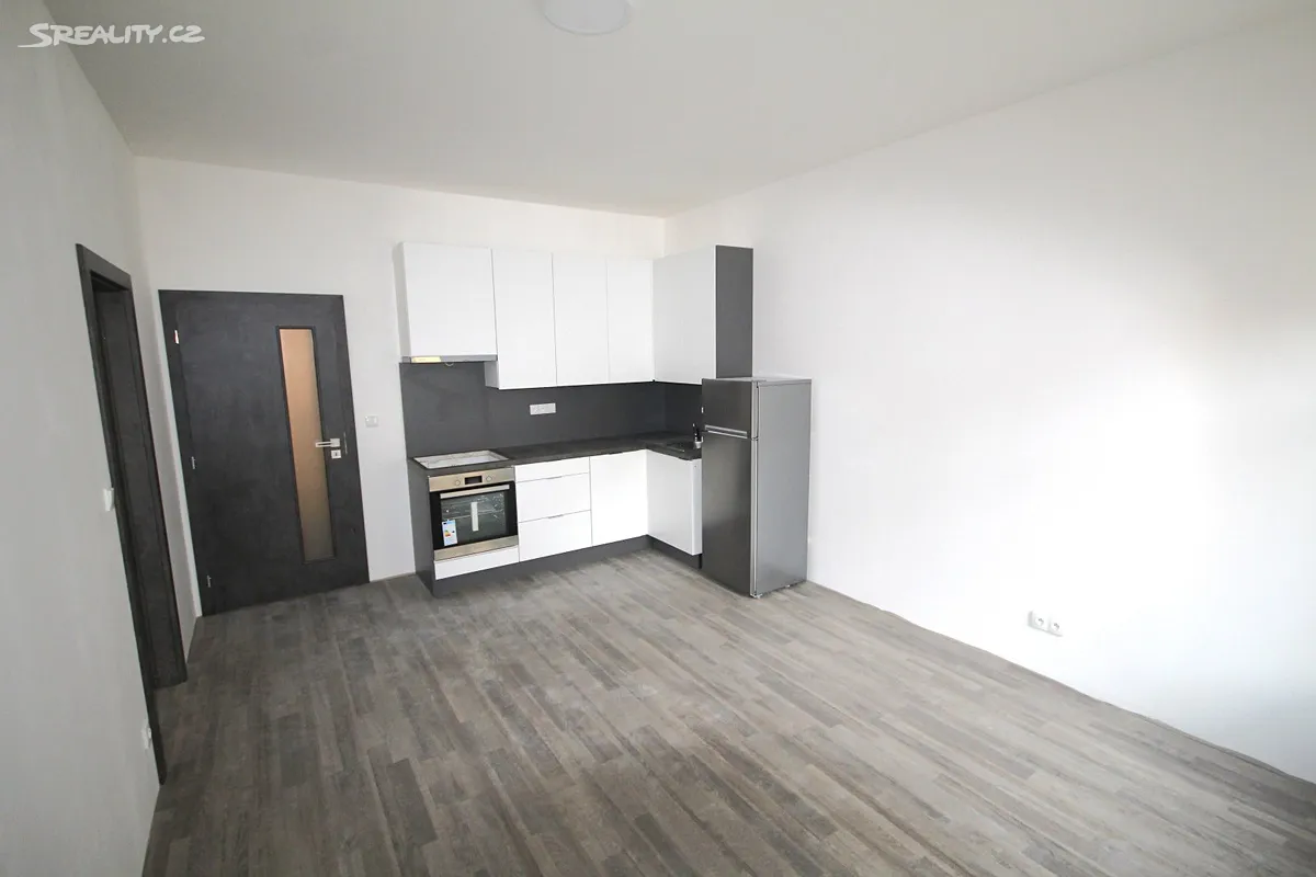 Pronájem bytu 2+kk 42 m², Liberec