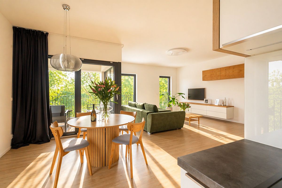Pronájem bytu 3+kk 107 m² – fotografie 3