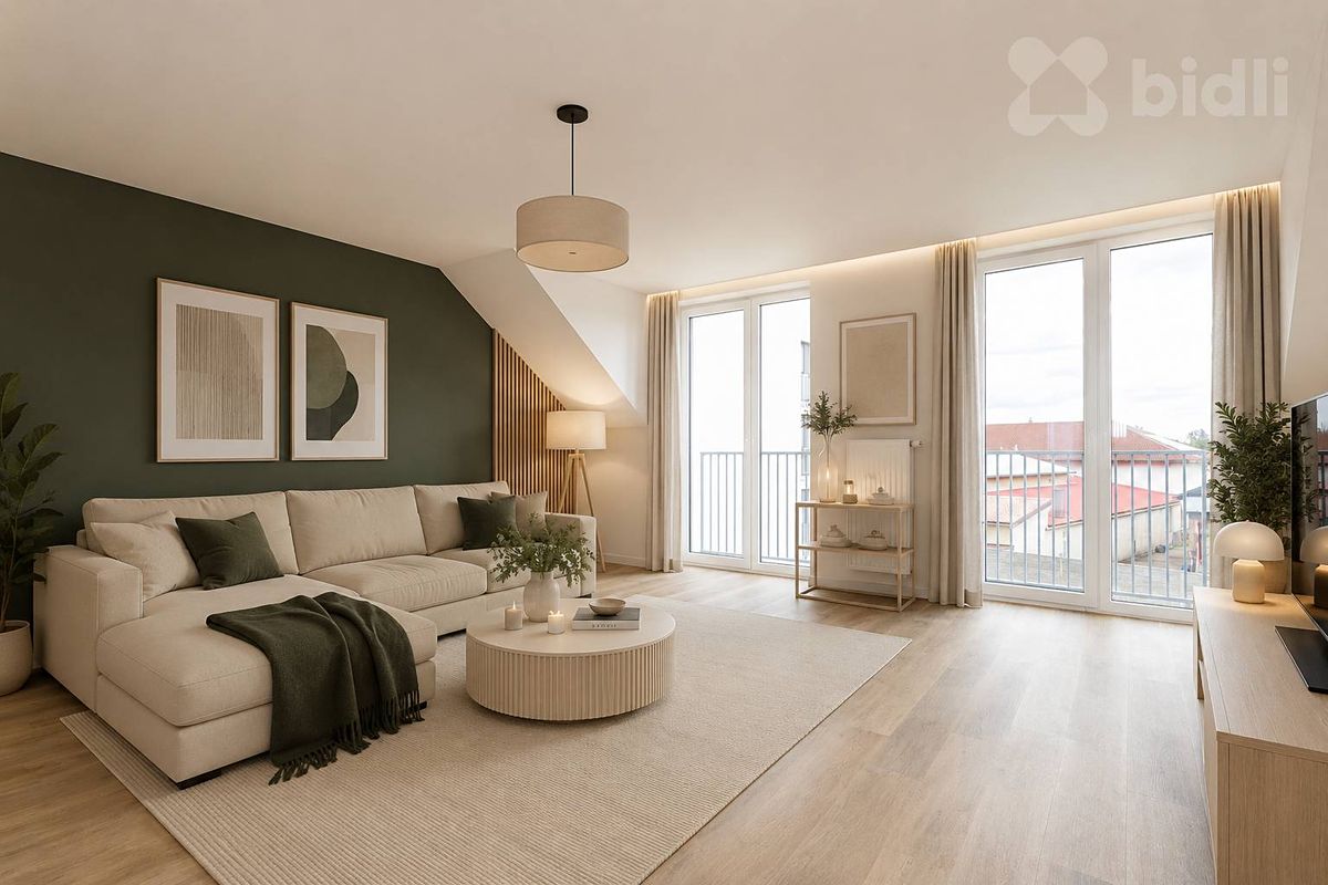 Prodej bytu 2+kk 76 m²