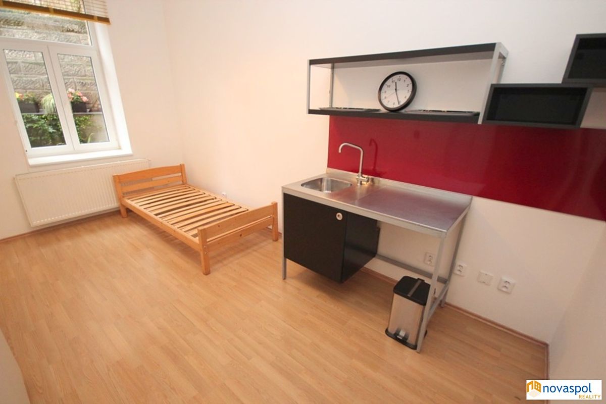 Pronájem bytu 1+kk 19 m²