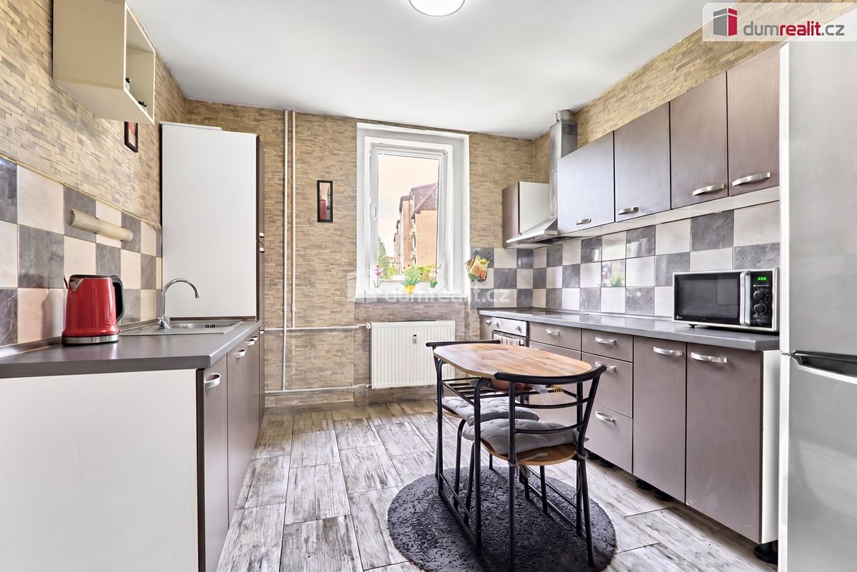 Prodej bytu 2+1 61 m²
