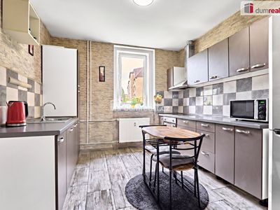 Prodej bytu 2+1 61 m²