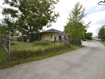Prodej  stavebního pozemku 273 m²