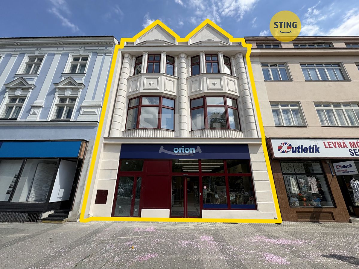 Pronájem bytu 2+kk 76 m²