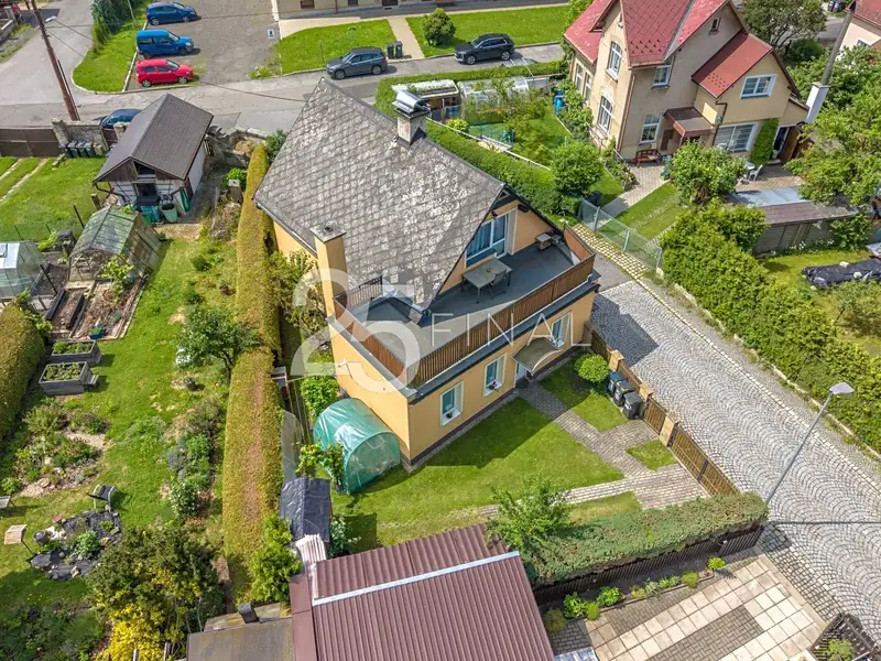Prodej rodinného domu 102 m², pozemek 235 m², Hodkovice nad Mohelkou – náhled fotky 3