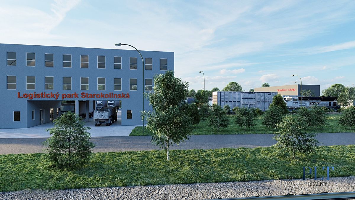 Prodej komerčního pozemku 88839 m², Kolín – fotka 1 z 3