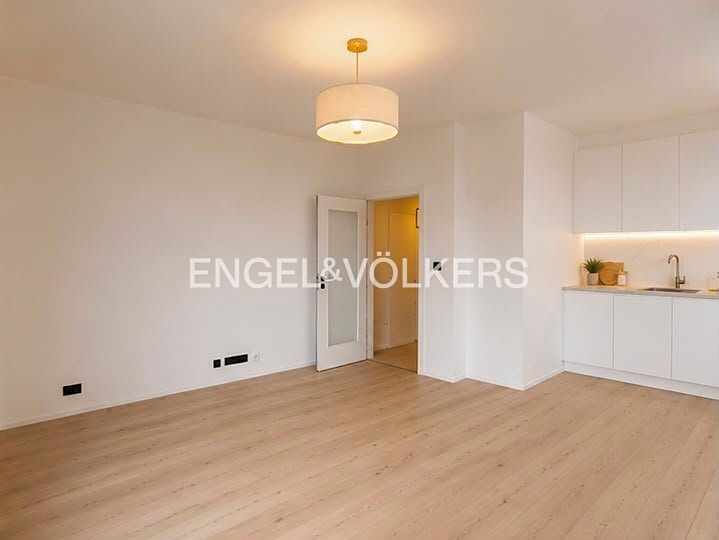 Pronájem bytu 1+kk 25 m²