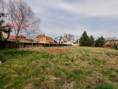 Prodej  stavebního pozemku 1 430 m²