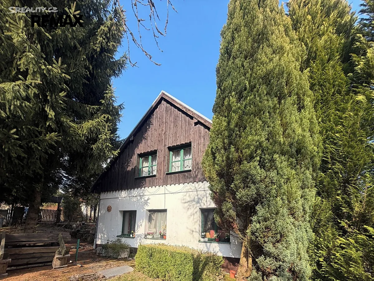 Prodej rodinného domu 209 m², pozemek 3490 m², Malšín