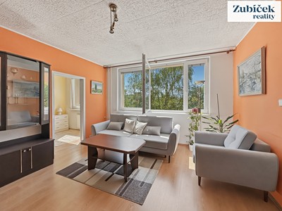 Prodej bytu 2+1 45 m²