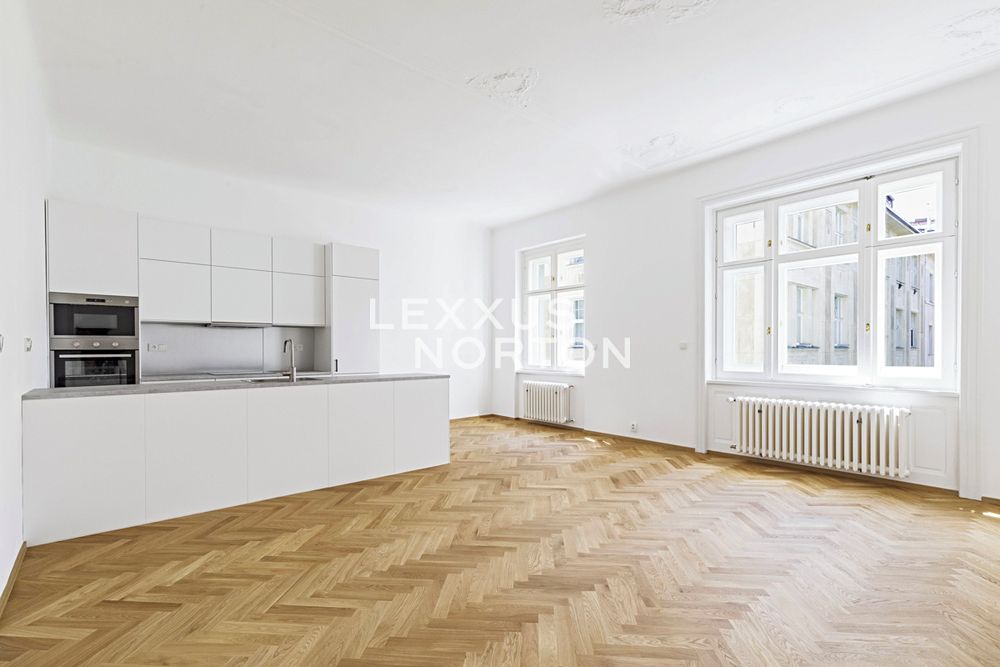 Pronájem bytu 2+kk 90 m²