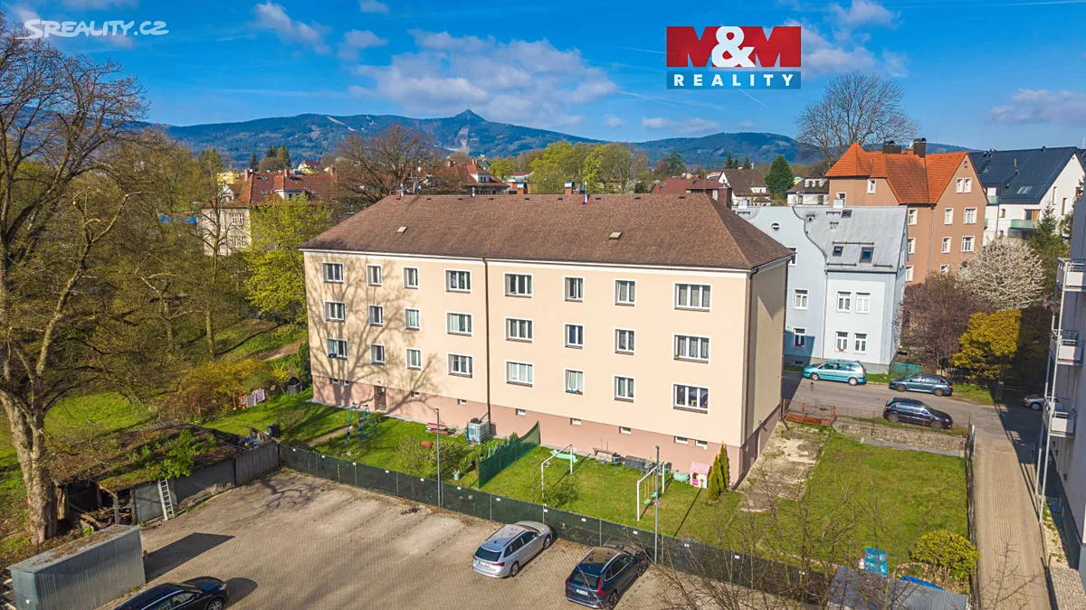 Pronájem bytu 2+1 56 m², Maršíkova