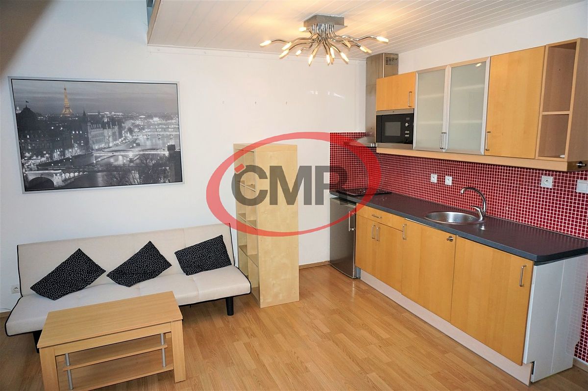 Pronájem bytu 2+kk 45 m²