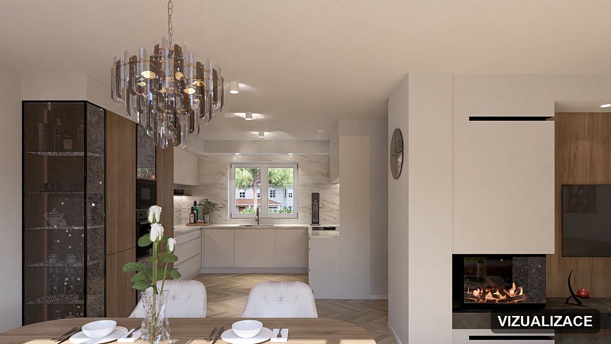 Prodej rodinného domu 171 m², pozemek 734 m² – fotografie 4
