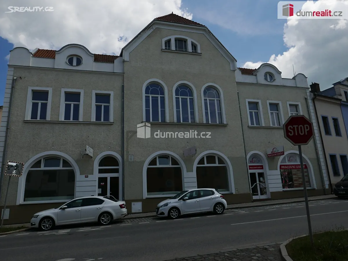 Prodej vily 580 m², pozemek 580 m², Mladá Boleslav