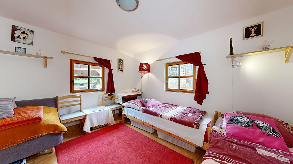 Prodej chaty 69 m², pozemek 560 m² – fotografie 2