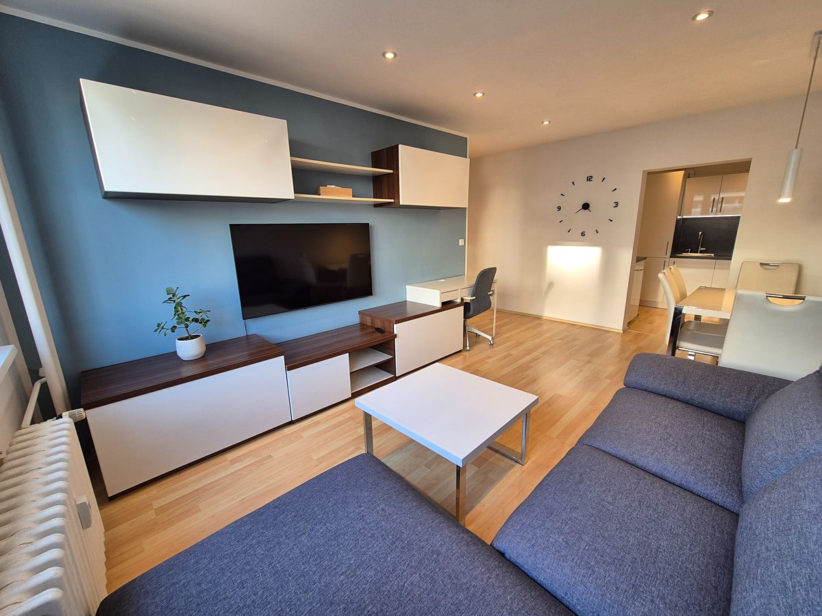 Pronájem bytu 2+kk 43 m²