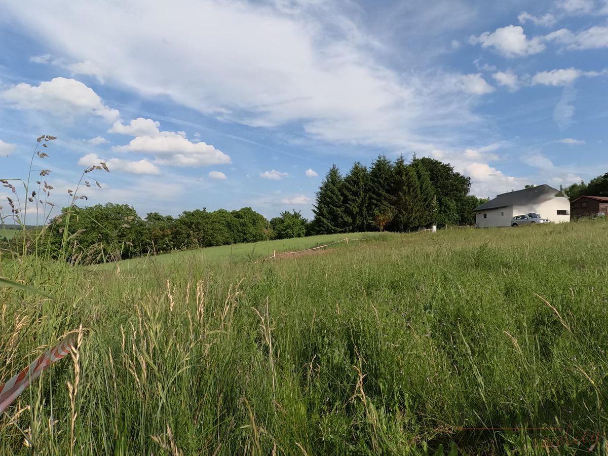 Prodej stavebního pozemku 1000 m², Zbizuby – fotka 1 z 3