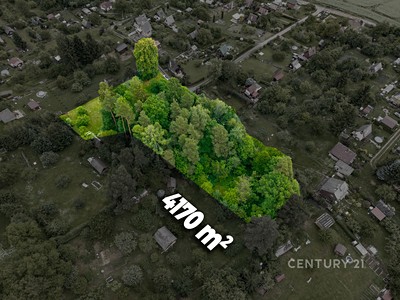 Prodej  zahrady 4 170 m²