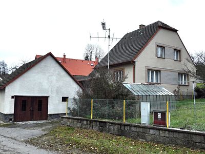 Prodej rodinného domu 180 m², pozemek 943 m²