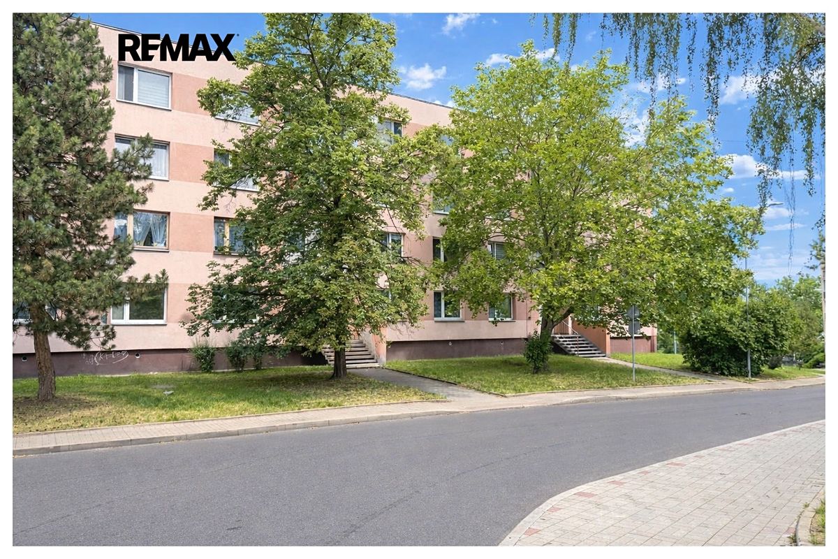 Prodej bytu 3+1 62 m²