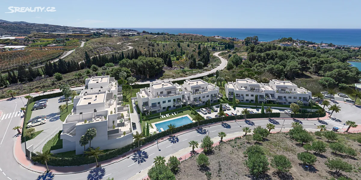 Prodej bytu 3+kk 56 m², Caleta de Velez