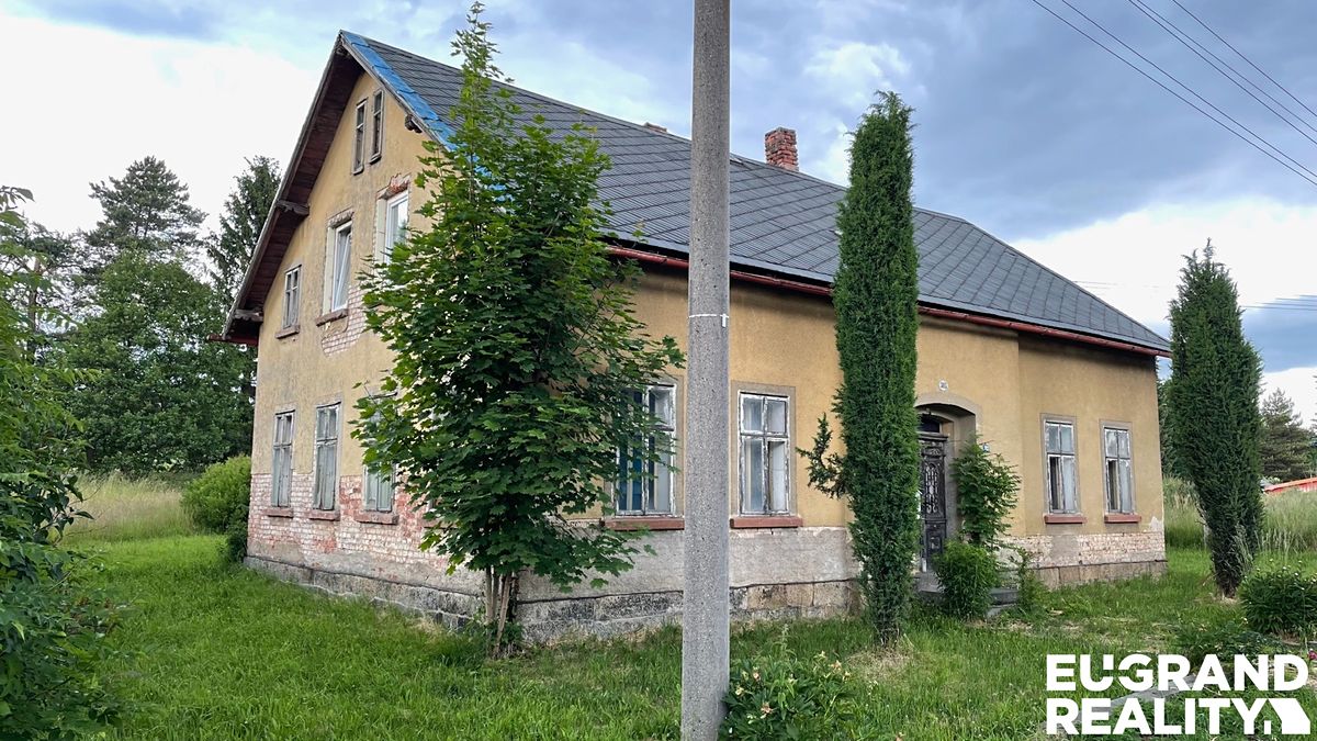 Prodej rodinného domu 120 m², pozemek 1464 m² – fotografie 3