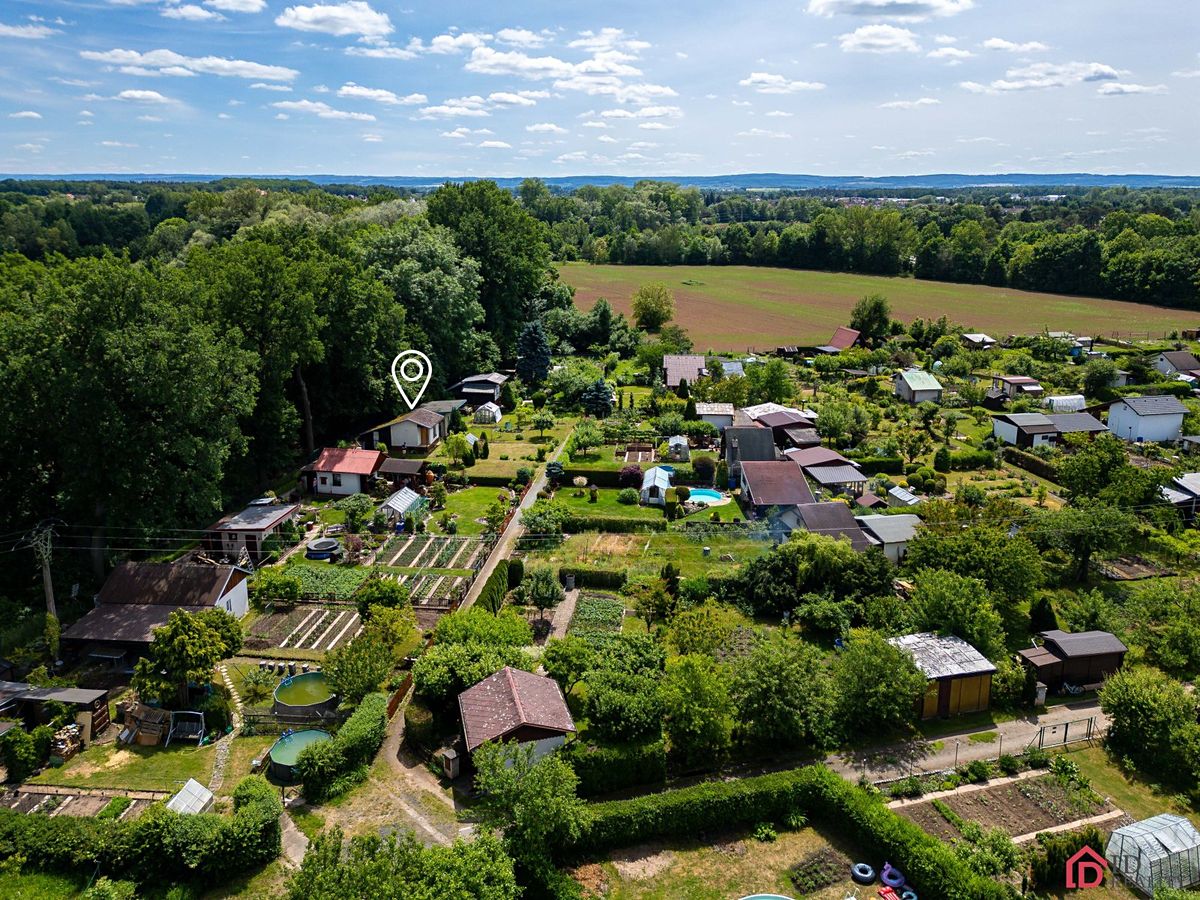 Prodej zahrady 300 m² – fotografie 2