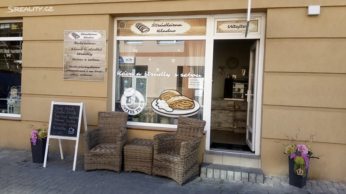 Pronájem obchodního prostoru 57 m², Komenského