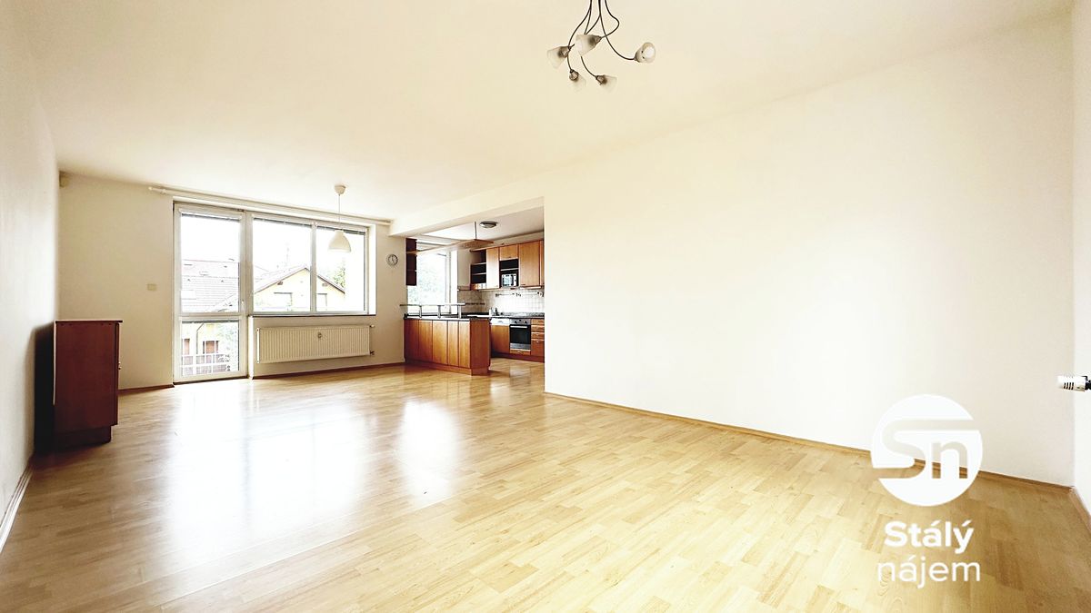 Pronájem bytu 3+kk 96 m²