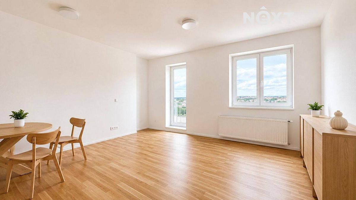 Pronájem bytu 2+kk 53 m²