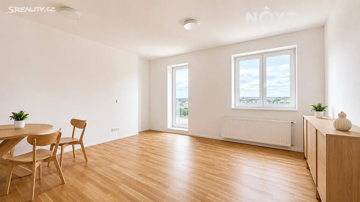 Pronájem bytu 2+kk 53 m², Praha