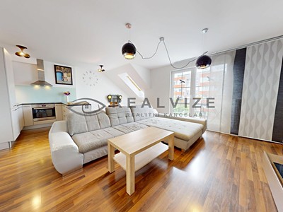 Prodej bytu 3+kk 105 m²